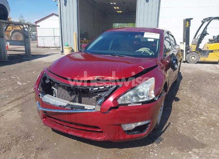 Photo 6 of 2014 Nissan Altima 2.5/2.5 S/2.5 SL/2.5 SV (VIN 1N4AL3AP9EN337551)