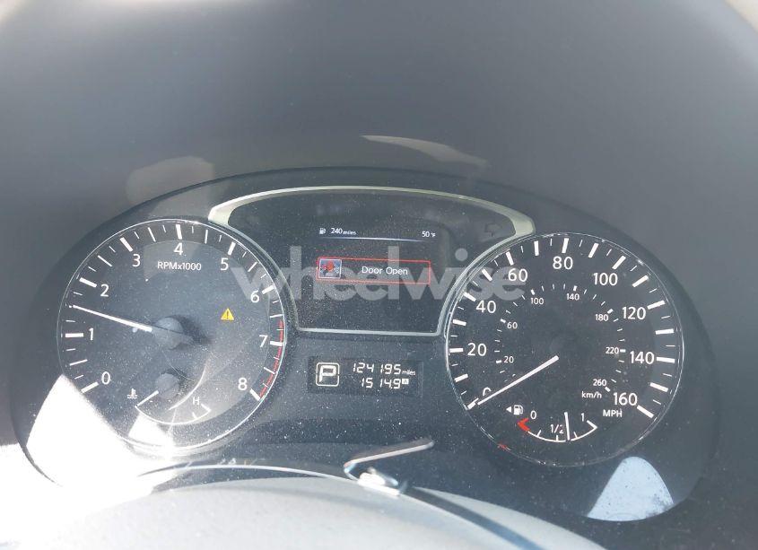 Photo 7 of 2014 Nissan Altima 2.5/2.5 S/2.5 SL/2.5 SV (VIN 1N4AL3AP9EN337551)