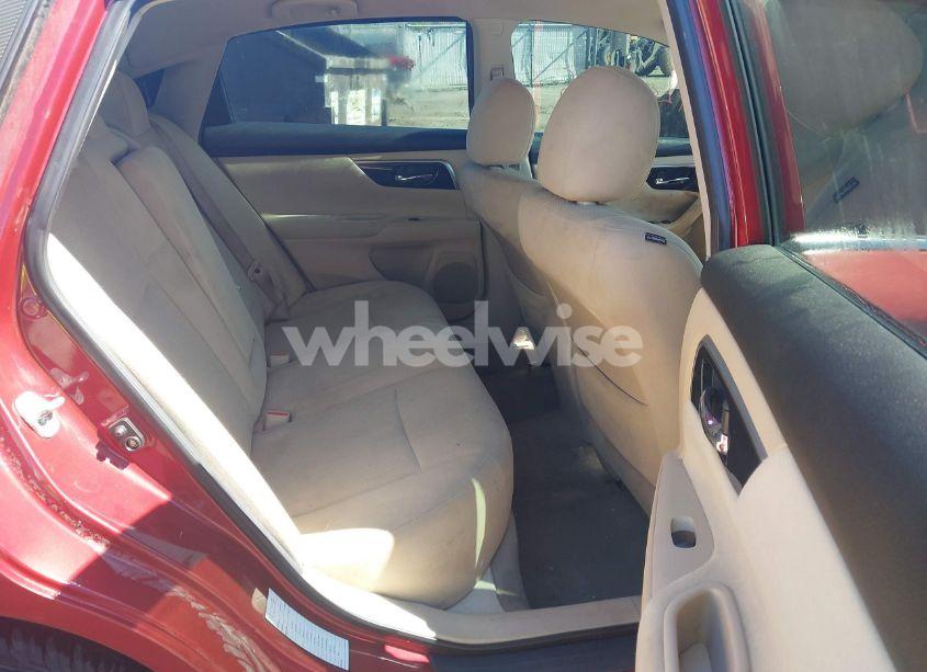 Photo 8 of 2014 Nissan Altima 2.5/2.5 S/2.5 SL/2.5 SV (VIN 1N4AL3AP9EN337551)