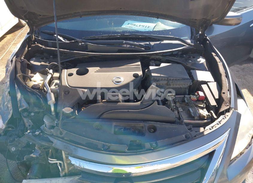 Photo 10 of 2014 Nissan Altima 2.5 S (VIN 1N4AL3AP9EN341275)