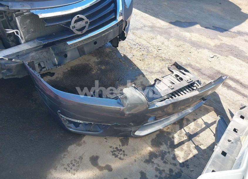 Photo 12 of 2014 Nissan Altima 2.5 S (VIN 1N4AL3AP9EN341275)