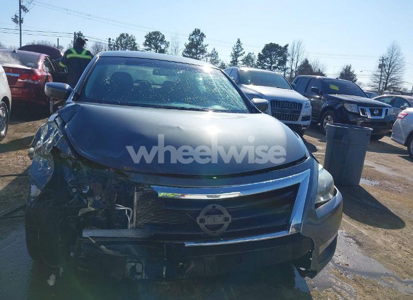 Photo 13 of 2014 Nissan Altima 2.5 S (VIN 1N4AL3AP9EN341275)