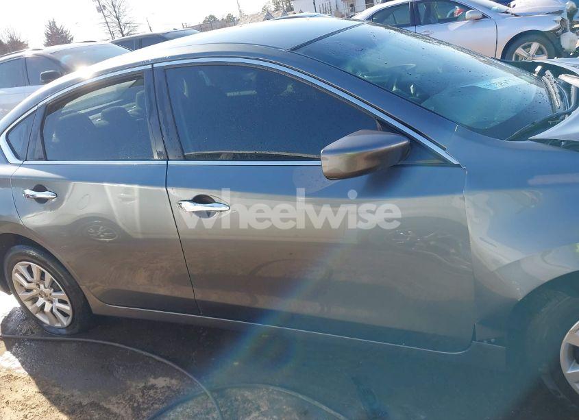 Photo 14 of 2014 Nissan Altima 2.5 S (VIN 1N4AL3AP9EN341275)
