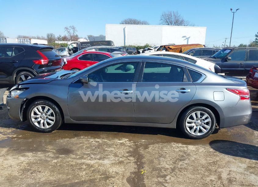 Photo 15 of 2014 Nissan Altima 2.5 S (VIN 1N4AL3AP9EN341275)