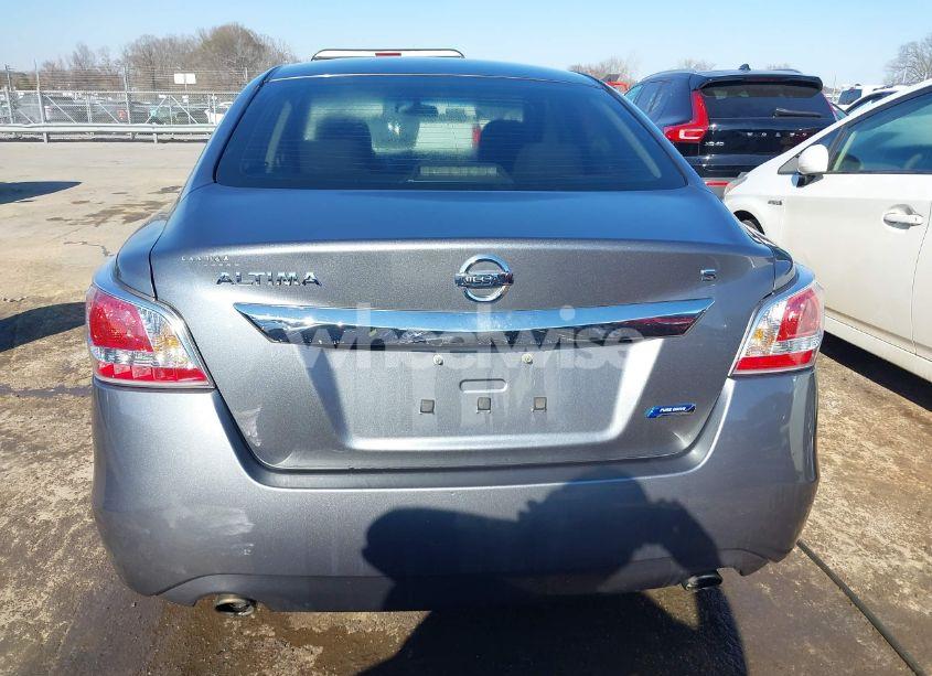 Photo 17 of 2014 Nissan Altima 2.5 S (VIN 1N4AL3AP9EN341275)