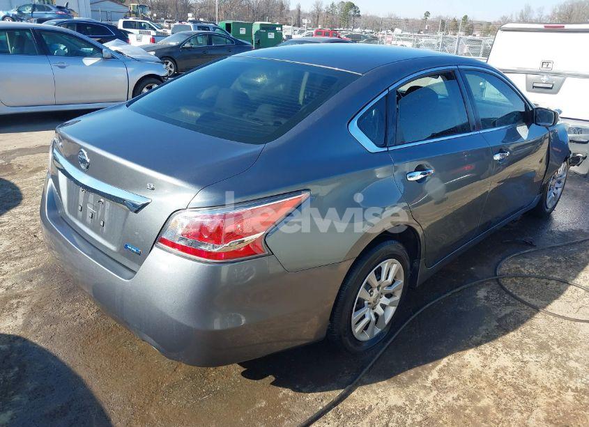 Photo 4 of 2014 Nissan Altima 2.5 S (VIN 1N4AL3AP9EN341275)