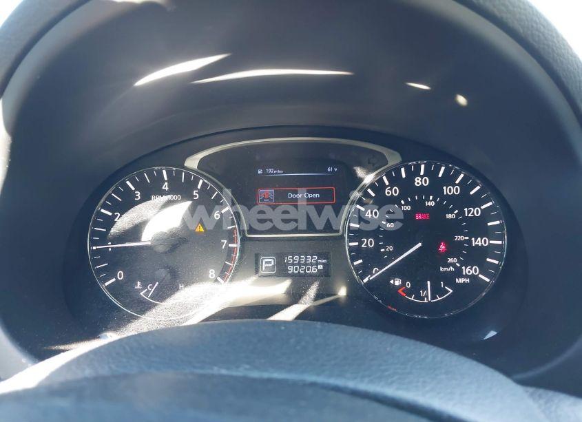 Photo 7 of 2014 Nissan Altima 2.5 S (VIN 1N4AL3AP9EN341275)