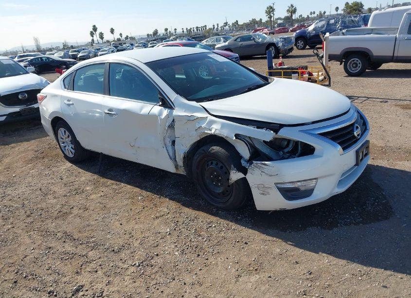 2014 Nissan Altima (VIN 1N4AL3AP9EN341387) main photo