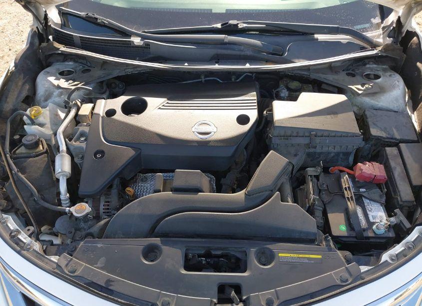 Photo 10 of 2014 Nissan Altima (VIN 1N4AL3AP9EN341387)