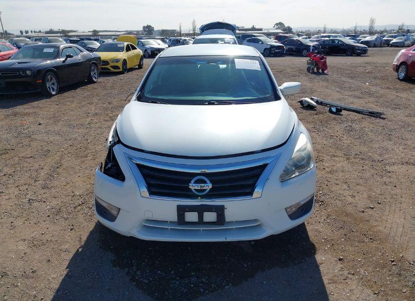 Photo 13 of 2014 Nissan Altima (VIN 1N4AL3AP9EN341387)