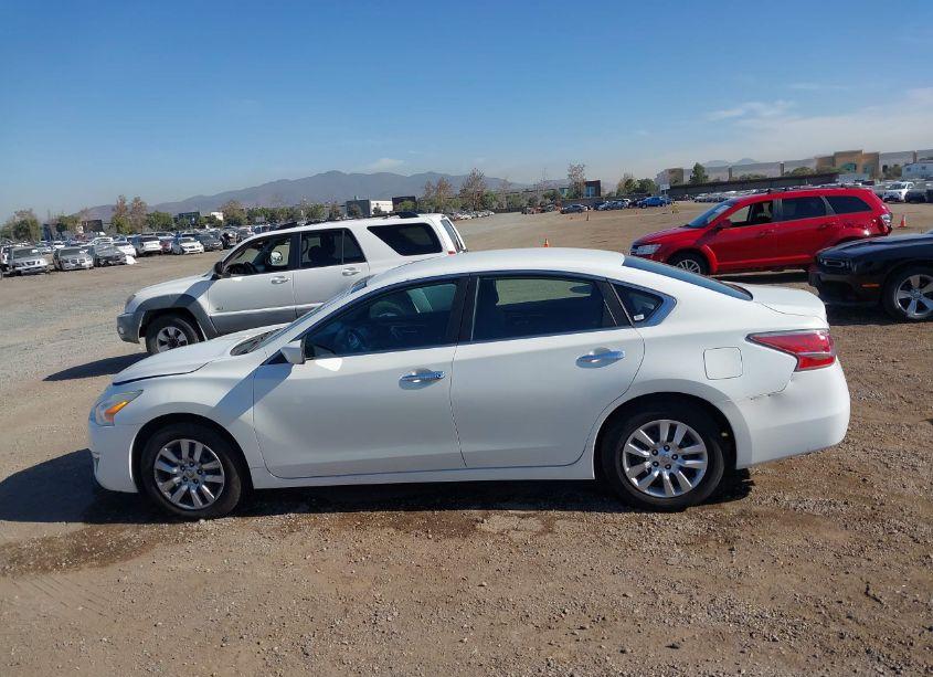 Photo 15 of 2014 Nissan Altima (VIN 1N4AL3AP9EN341387)