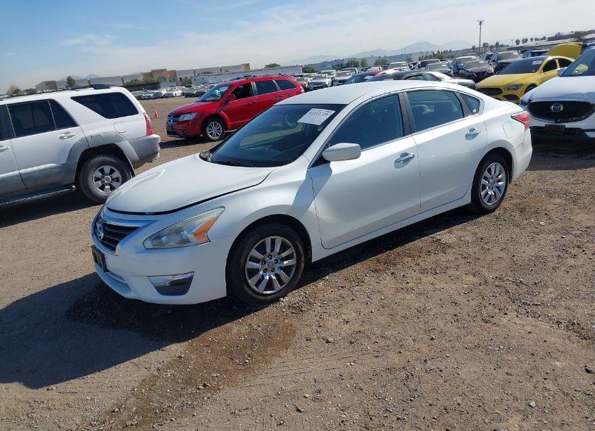 Photo 2 of 2014 Nissan Altima (VIN 1N4AL3AP9EN341387)