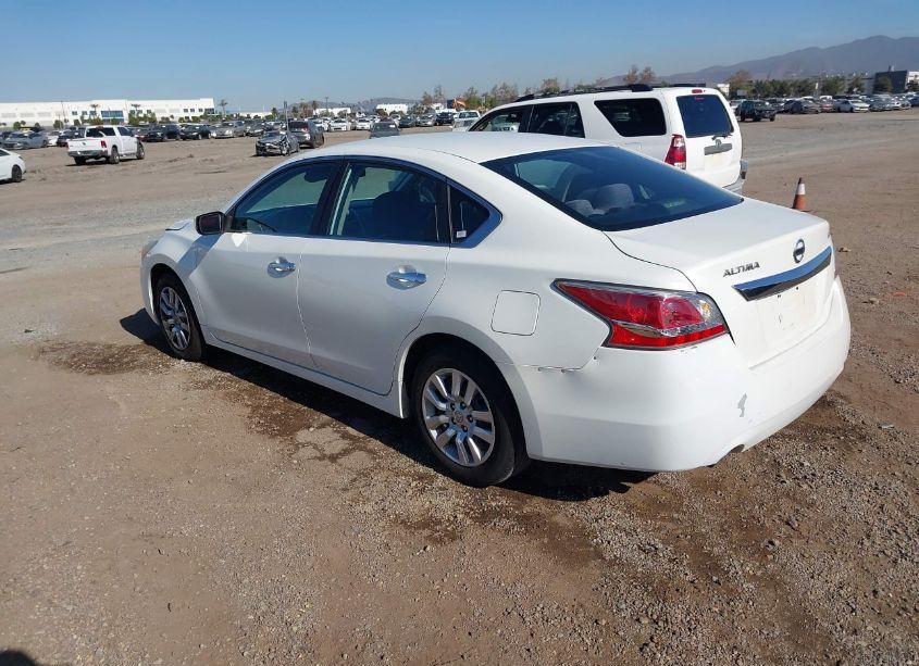 Photo 3 of 2014 Nissan Altima (VIN 1N4AL3AP9EN341387)