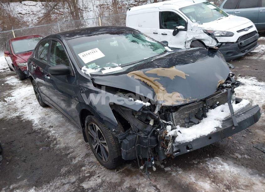 2014 Nissan Altima 2.5 S (VIN 1N4AL3AP9EN348002) main photo