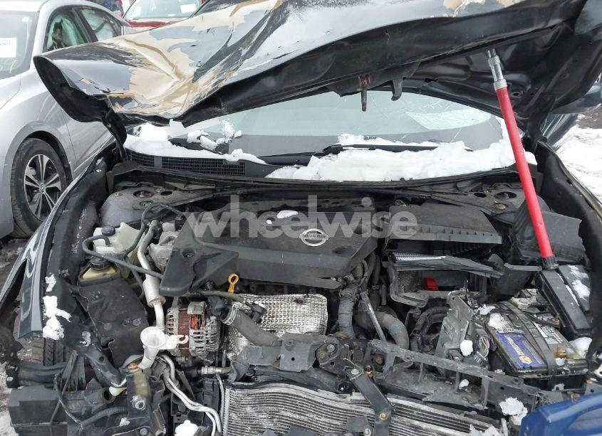 Photo 10 of 2014 Nissan Altima 2.5 S (VIN 1N4AL3AP9EN348002)