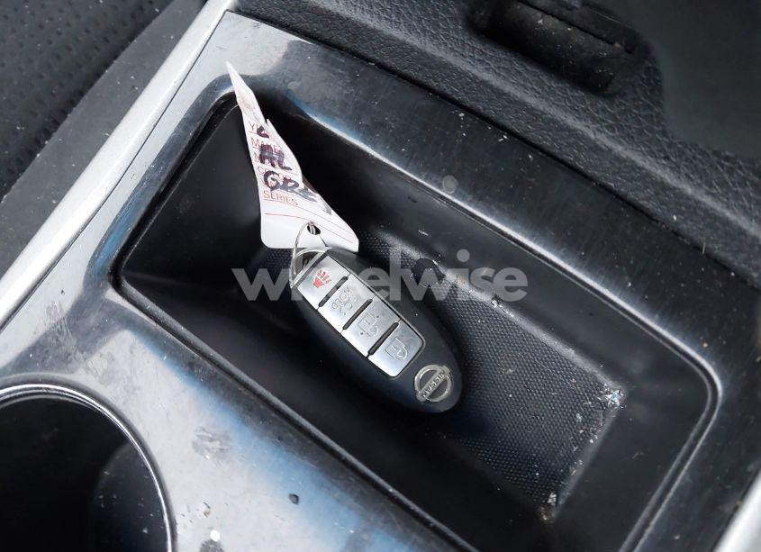 Photo 11 of 2014 Nissan Altima 2.5 S (VIN 1N4AL3AP9EN348002)