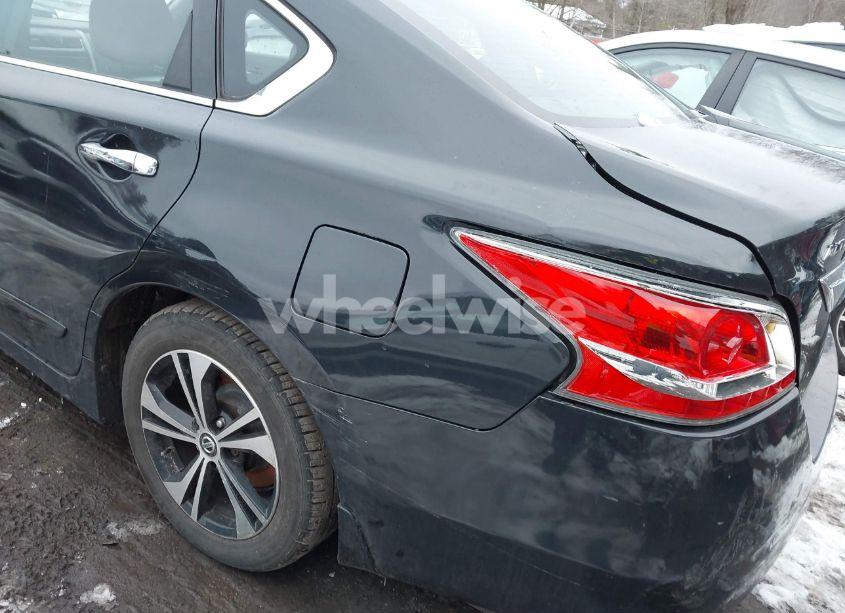 Photo 14 of 2014 Nissan Altima 2.5 S (VIN 1N4AL3AP9EN348002)