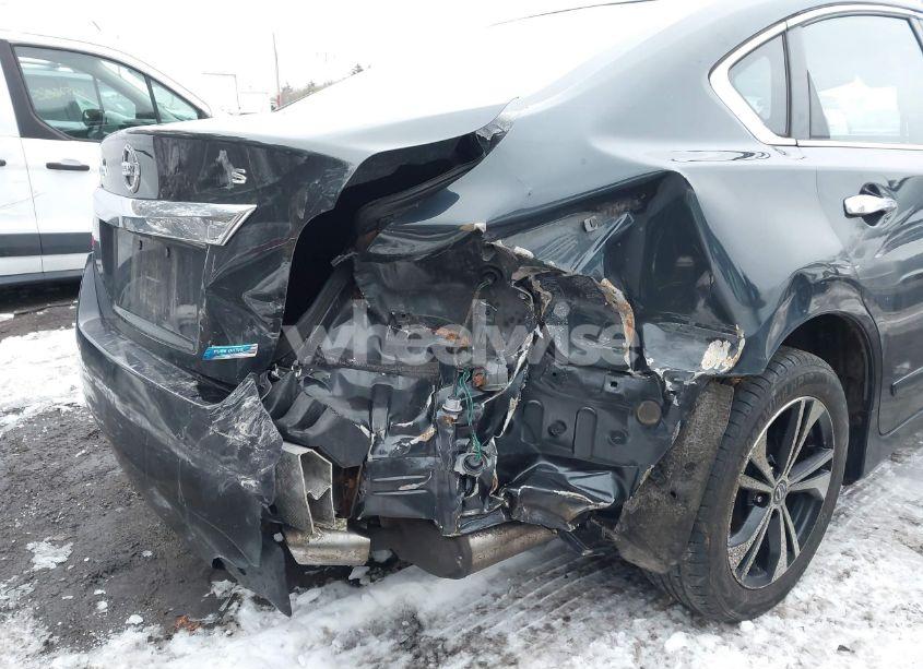 Photo 15 of 2014 Nissan Altima 2.5 S (VIN 1N4AL3AP9EN348002)