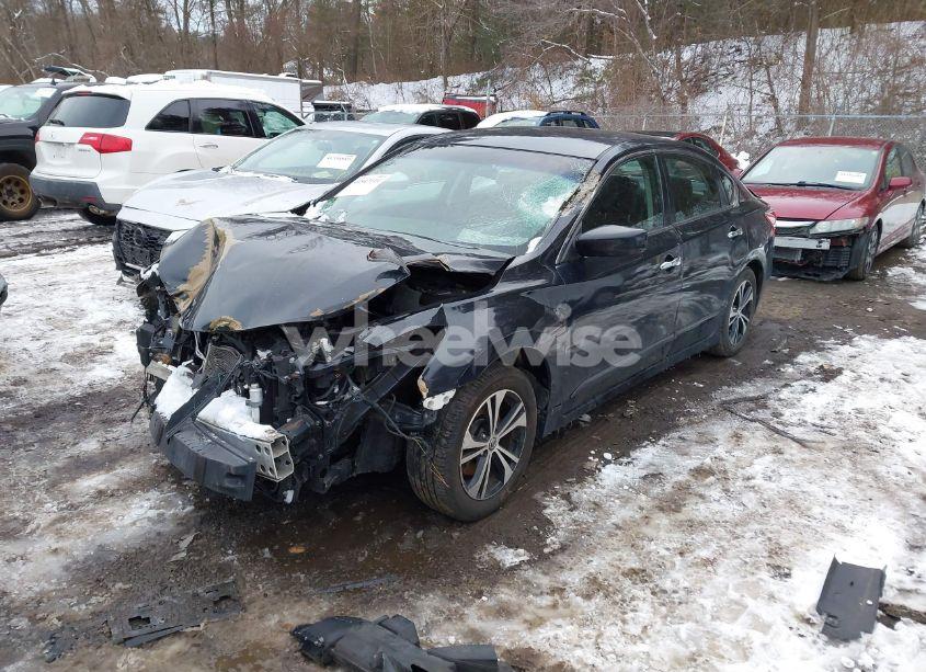 Photo 2 of 2014 Nissan Altima 2.5 S (VIN 1N4AL3AP9EN348002)