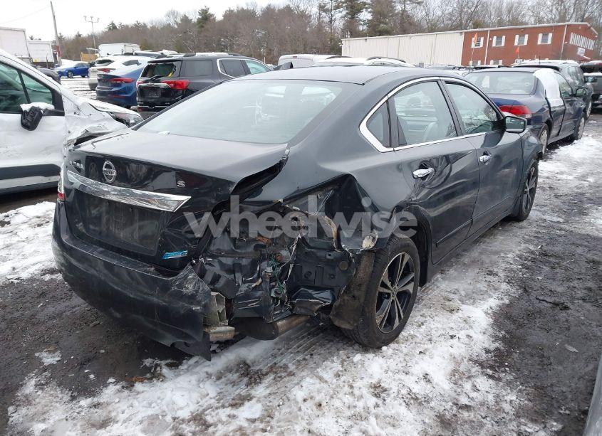 Photo 4 of 2014 Nissan Altima 2.5 S (VIN 1N4AL3AP9EN348002)