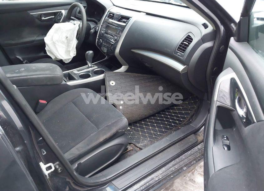 Photo 5 of 2014 Nissan Altima 2.5 S (VIN 1N4AL3AP9EN348002)