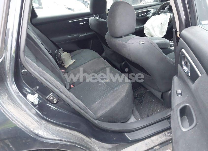 Photo 8 of 2014 Nissan Altima 2.5 S (VIN 1N4AL3AP9EN348002)