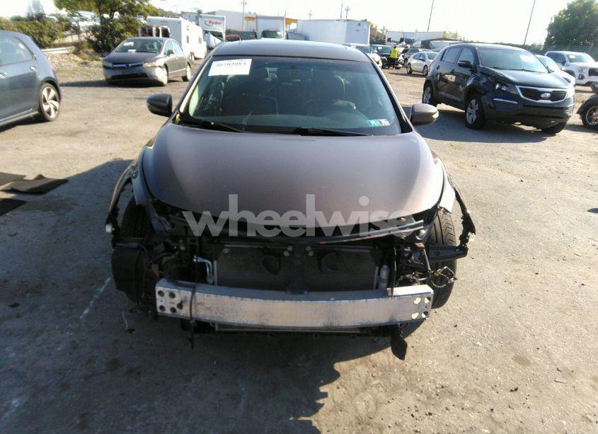 Photo 13 of 2014 Nissan Altima 2.5 SL (VIN 1N4AL3AP9EN348565)