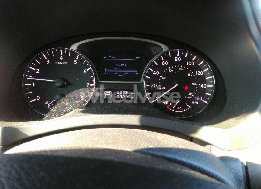 Photo 16 of 2014 Nissan Altima 2.5 SL (VIN 1N4AL3AP9EN348565)