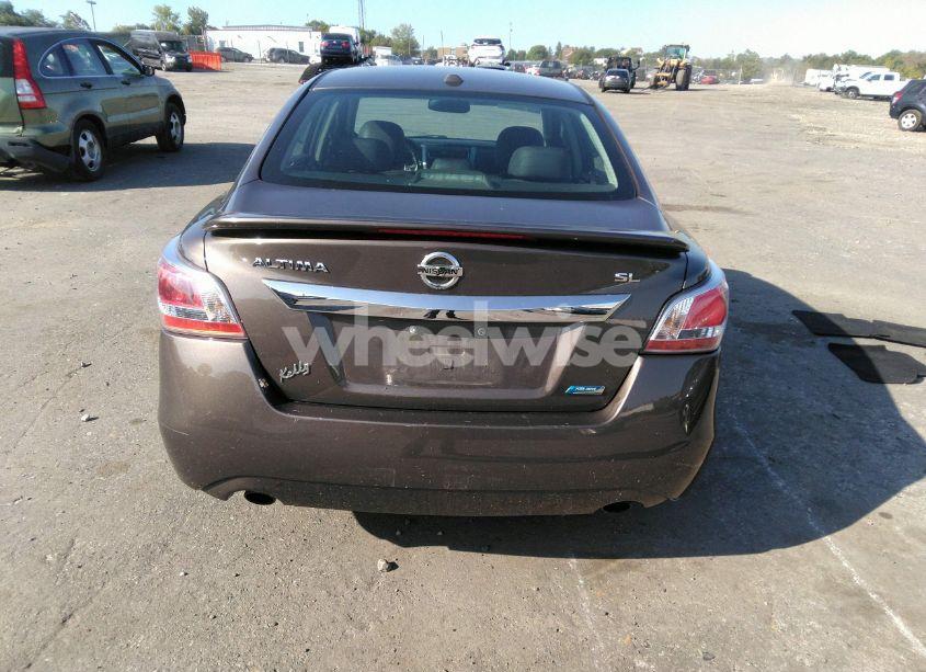 Photo 17 of 2014 Nissan Altima 2.5 SL (VIN 1N4AL3AP9EN348565)