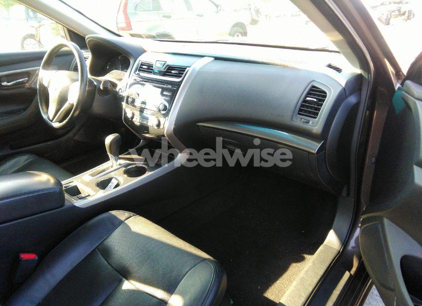 Photo 5 of 2014 Nissan Altima 2.5 SL (VIN 1N4AL3AP9EN348565)