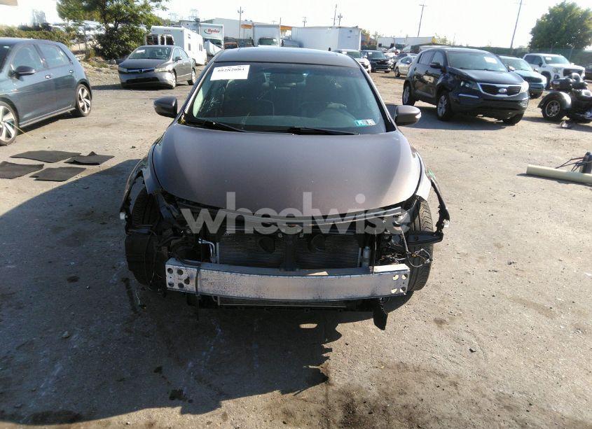 Photo 6 of 2014 Nissan Altima 2.5 SL (VIN 1N4AL3AP9EN348565)