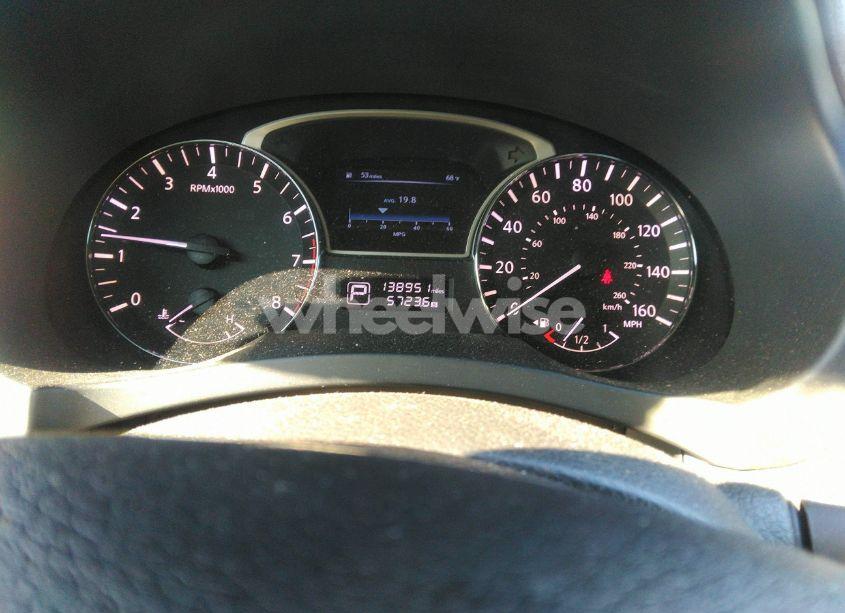 Photo 7 of 2014 Nissan Altima 2.5 SL (VIN 1N4AL3AP9EN348565)