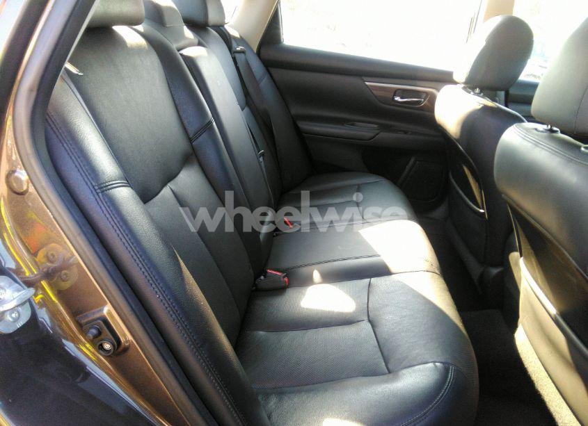 Photo 8 of 2014 Nissan Altima 2.5 SL (VIN 1N4AL3AP9EN348565)