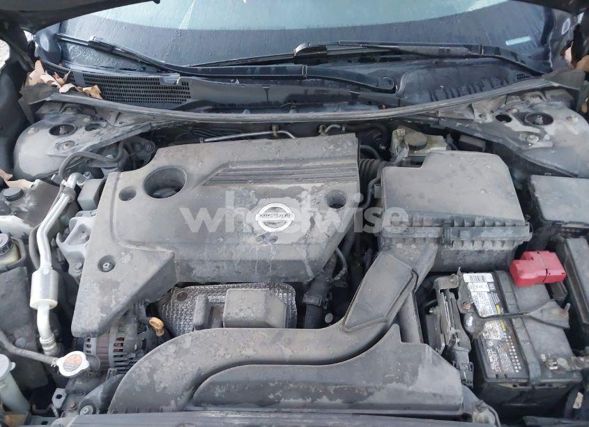 Photo 10 of 2014 Nissan Altima 2.5/2.5 S/2.5 SL/2.5 SV (VIN 1N4AL3AP9EN348811)