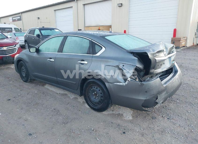 Photo 3 of 2014 Nissan Altima 2.5/2.5 S/2.5 SL/2.5 SV (VIN 1N4AL3AP9EN348811)