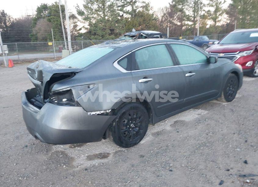 Photo 4 of 2014 Nissan Altima 2.5/2.5 S/2.5 SL/2.5 SV (VIN 1N4AL3AP9EN348811)