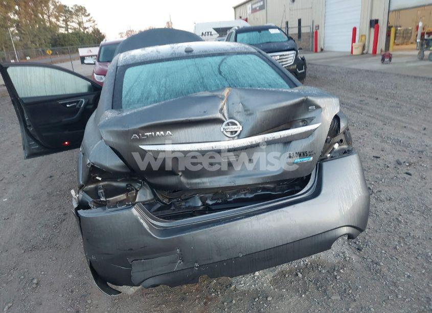 Photo 6 of 2014 Nissan Altima 2.5/2.5 S/2.5 SL/2.5 SV (VIN 1N4AL3AP9EN348811)