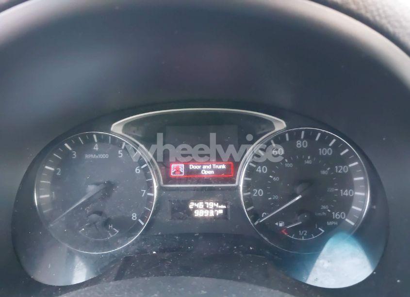 Photo 7 of 2014 Nissan Altima 2.5/2.5 S/2.5 SL/2.5 SV (VIN 1N4AL3AP9EN348811)