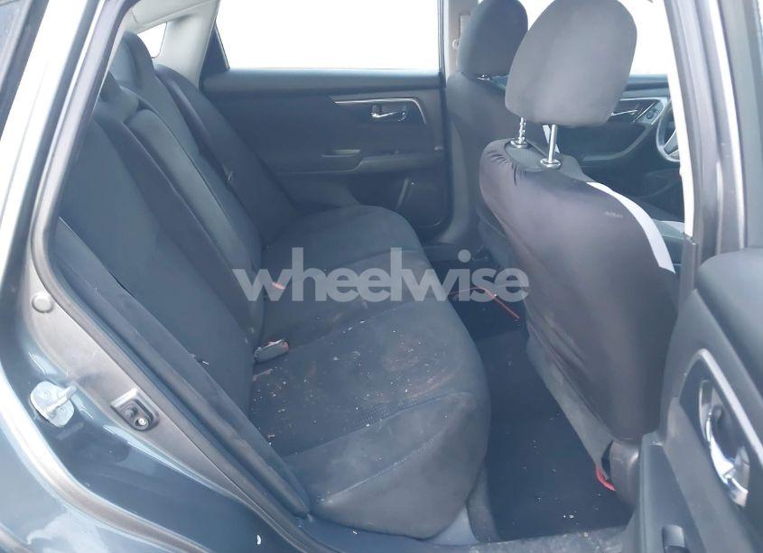 Photo 8 of 2014 Nissan Altima 2.5/2.5 S/2.5 SL/2.5 SV (VIN 1N4AL3AP9EN348811)