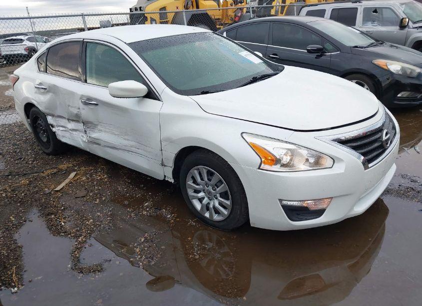2014 Nissan Altima 2.5/2.5 S/2.5 SL/2.5 SV (VIN 1N4AL3AP9EN349781) main photo