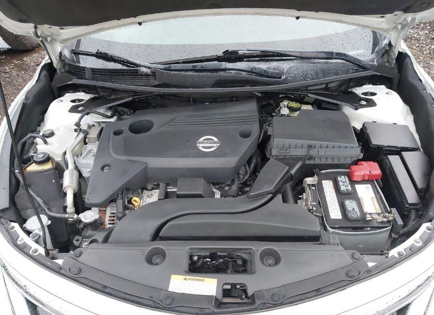 Photo 10 of 2014 Nissan Altima 2.5/2.5 S/2.5 SL/2.5 SV (VIN 1N4AL3AP9EN349781)