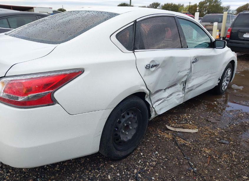 Photo 12 of 2014 Nissan Altima 2.5/2.5 S/2.5 SL/2.5 SV (VIN 1N4AL3AP9EN349781)