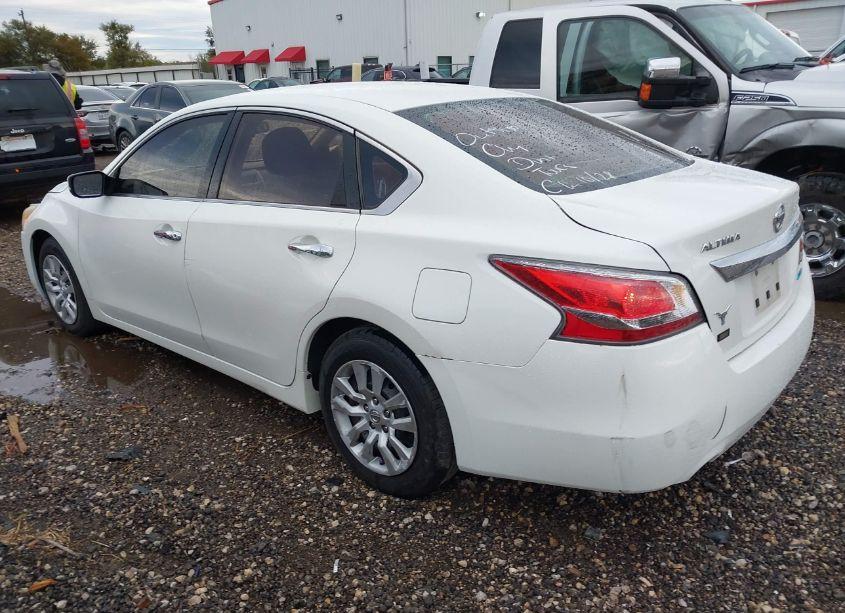 Photo 3 of 2014 Nissan Altima 2.5/2.5 S/2.5 SL/2.5 SV (VIN 1N4AL3AP9EN349781)