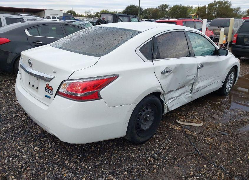 Photo 4 of 2014 Nissan Altima 2.5/2.5 S/2.5 SL/2.5 SV (VIN 1N4AL3AP9EN349781)