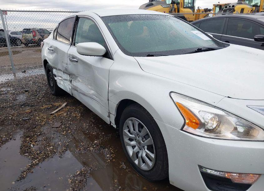 Photo 6 of 2014 Nissan Altima 2.5/2.5 S/2.5 SL/2.5 SV (VIN 1N4AL3AP9EN349781)