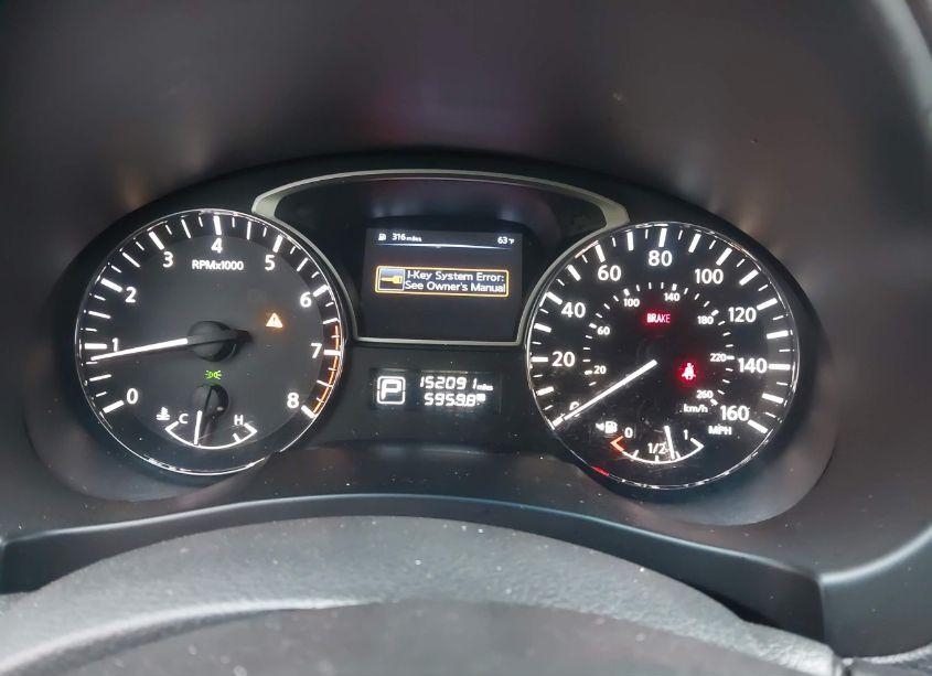 Photo 7 of 2014 Nissan Altima 2.5/2.5 S/2.5 SL/2.5 SV (VIN 1N4AL3AP9EN349781)