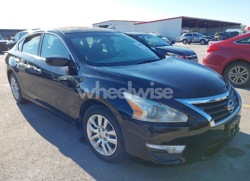 2014 Nissan Altima 2.5/2.5 S/2.5 SL/2.5 SV (VIN 1N4AL3AP9EN350512) main photo