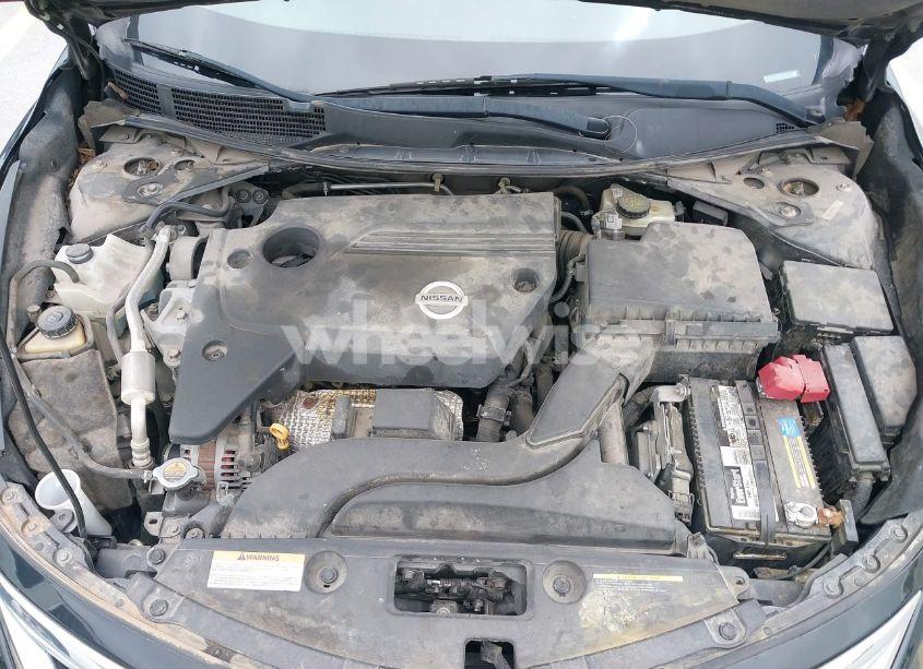 Photo 10 of 2014 Nissan Altima 2.5/2.5 S/2.5 SL/2.5 SV (VIN 1N4AL3AP9EN350512)