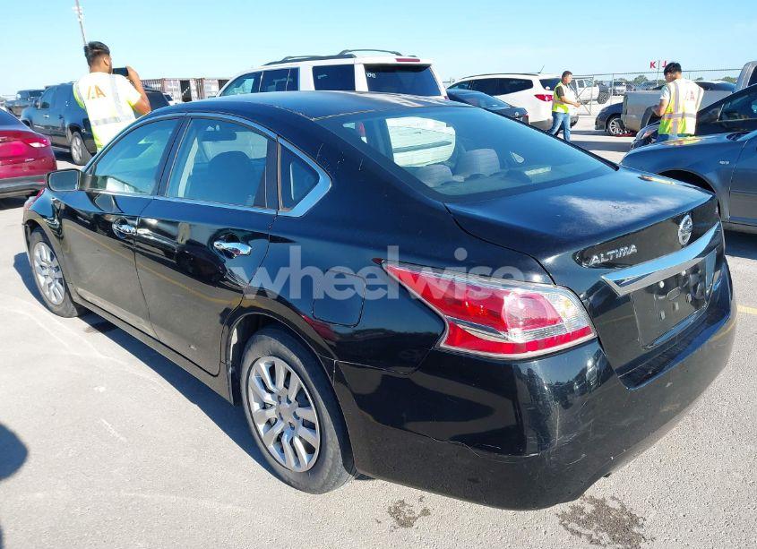 Photo 3 of 2014 Nissan Altima 2.5/2.5 S/2.5 SL/2.5 SV (VIN 1N4AL3AP9EN350512)