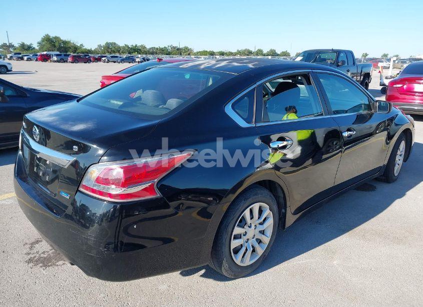 Photo 4 of 2014 Nissan Altima 2.5/2.5 S/2.5 SL/2.5 SV (VIN 1N4AL3AP9EN350512)